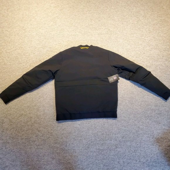 NWT Nike NFL Pittsburgh Steelers Insulated Jacket - Picture 3 of 4